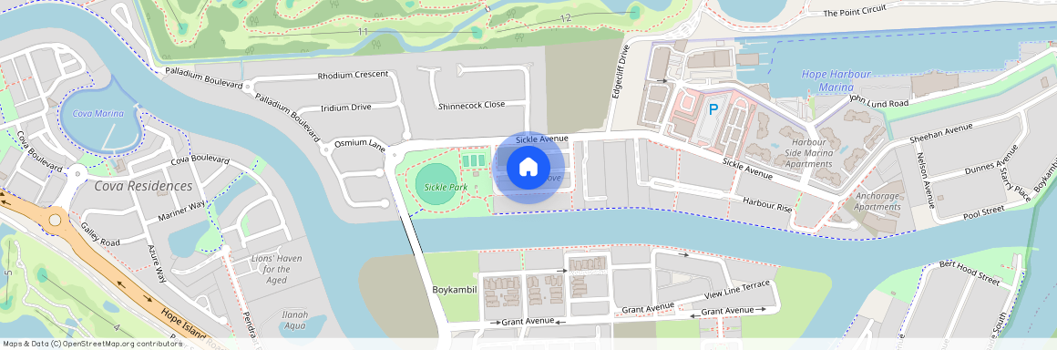 43/6 Park Cove Boulevard, Qld 4212, Hope Island