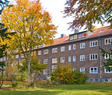 Gemütliche 2-Zimmer-Etagenwohnung in Bocholt zu vermieten - Photo 6