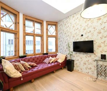 Pronájem luxusního zařízeného bytu 2+1, 79 m - Photo 3