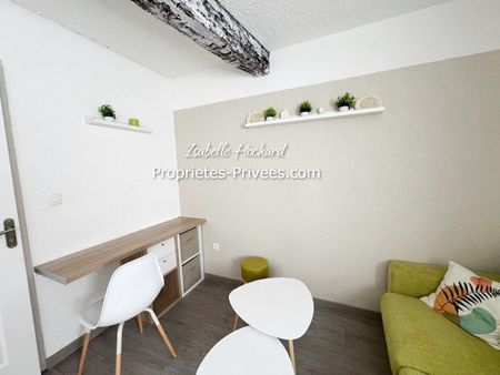 Appartement Gareoult 2 pièce(s) 26.64 m2 - Photo 4