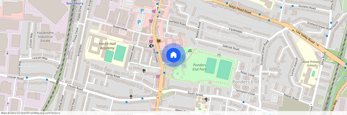 Stonehorse Road, Enfield, Enfield, EN3