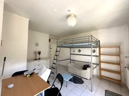 Location Appartement 1 pièce 25m² - Photo 3