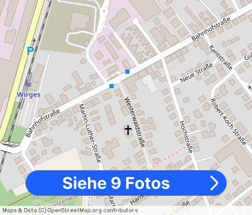 2-Zimmer-Wohnung mit Balkon in Wirges mieten - Foto 1