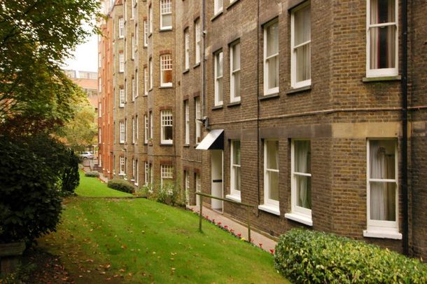 Campden Hill Court, Kensington, W8, London - Photo 1