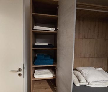 Exklusive möblierte 1-Zimmer-Wohnung - Photo 1