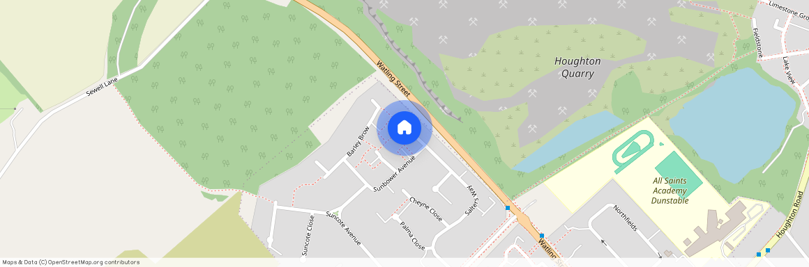 Salters Way - LU6 1UG