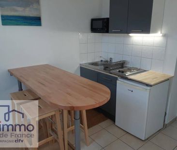 Appartement 1 pièce - 69006 Lyon 6e Arrondissement - Photo 5