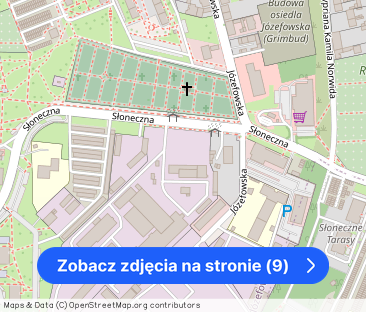 Katowice, Wełnowiec-Józefowiec/Józefowiec, Słoneczna, mieszkanie, d... – zdjęcie 1