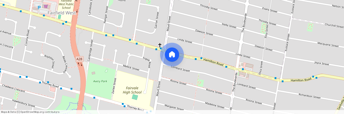 265A Hamilton Road, Fairfield West 2165, New South Wales