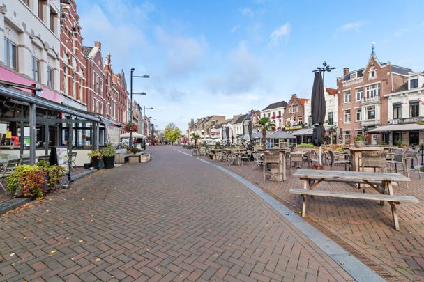 Appartement te huur: Markt 7-C 4701 PA Roosendaal - Foto 1