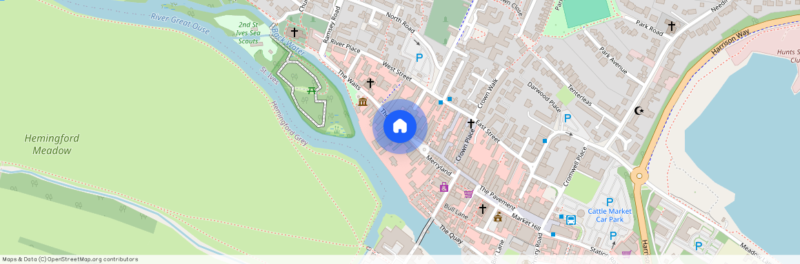 The Broadway, St. Ives, PE27 5BX