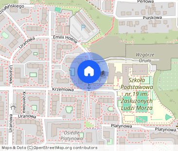 2 pokoje nowe mieszkanie 51m2 M.Hoene 12 - Фото 1