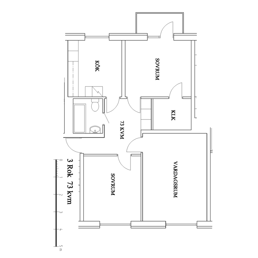 Västra Storgatan 25 B - Photo 2