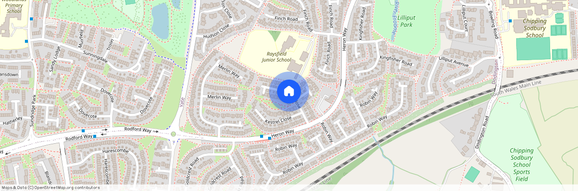 Kestrel Close, Chipping Sodbury, Bristol