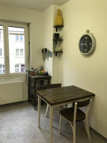 2 Zimmerwohnung am Manesseplatz befristet zu vermieten - Photo 4