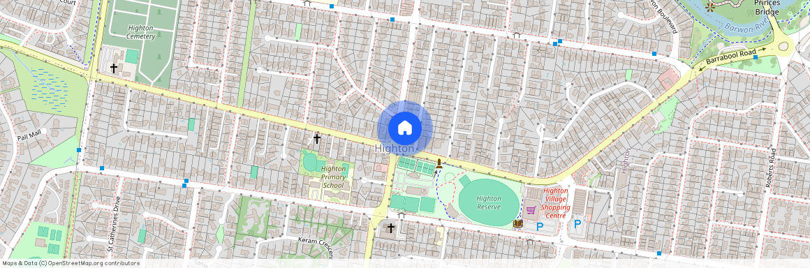 4 North Valley Road Highton VIC