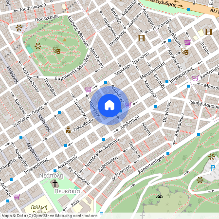 Νεάπολη Εξαρχείων (Αθήνα - Κέντρο)