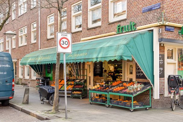 Te huur: Appartement Stadionweg 179 3 in Amsterdam - Foto 1