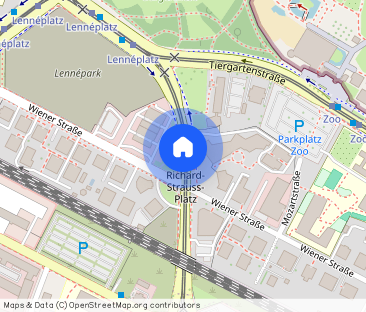 Schöne 2-Raum-Wohnung mit Blick über Dresden - Foto 1