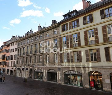 Rue de Boigne : T3 meublé - Photo 3