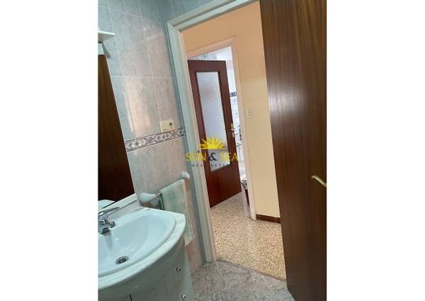 THREE-BEDROOM APARTMENT – SANTA POLA