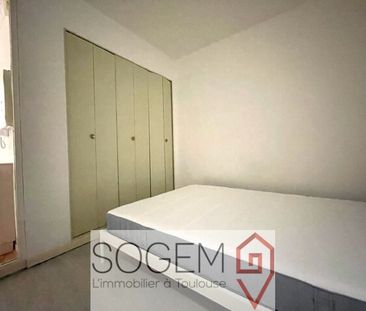 Appartement T2 en location à Toulouse - Photo 4