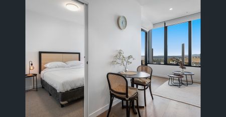 Lovely 1-Bed Pad with Balcony, Gym & Pool - SHORT TERM LEASES AVAILABLE - Photo 2