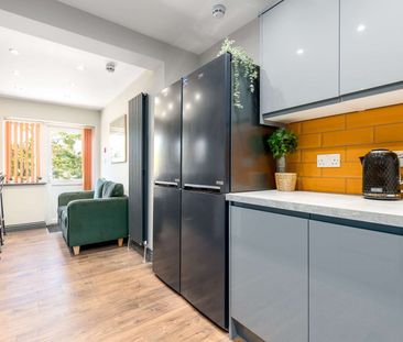 OX Living is proud to present this high-quality 5-bedroom co-living... - Photo 2