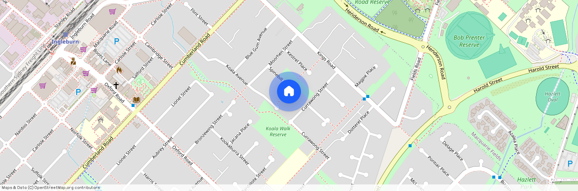 4/28 Spinebill Place, NSW 2565, Ingleburn