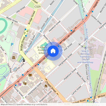 184 Mccrae Street, 3550, Bendigo, Vic