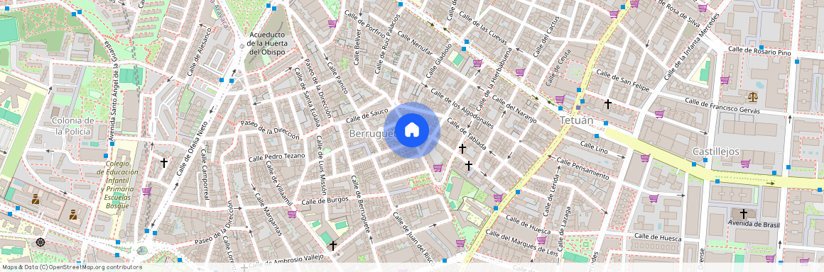 Calle de Nuestra Señora del Carmen, Madrid, Community of Madrid 28039