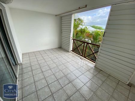 Location Appartement 1 pièce 39m² LA SALINE LES BAINS 97434 - Photo 5