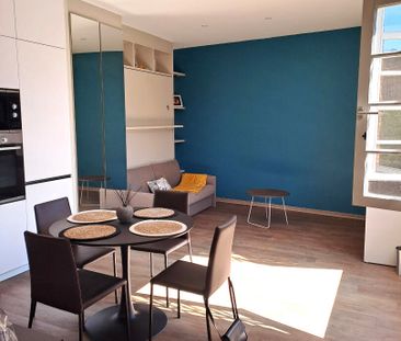 Location Appartement 1 pièce 32m² - Photo 4