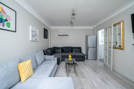 1 Bed Flat, Park West, W2 - Photo 2
