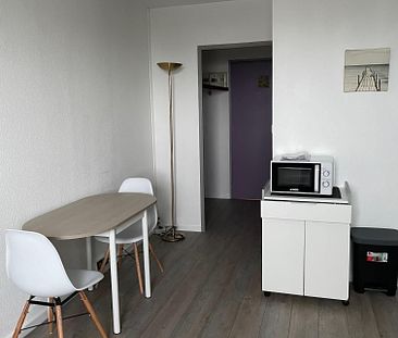 appartement à louer 1 pièce - 22,50 m2 CALAIS - 62 - Photo 1