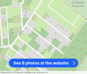 Całoroczny, drewniany dom na wynajem krótkoterminowy Nowy Prażmów - Photo 1