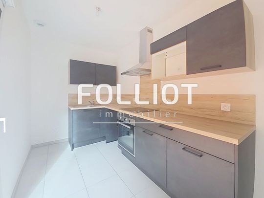 À louer : Appartement T4 entièrement rénovée ? Quartier Jeanne d'Arc, Fougères - Photo 1