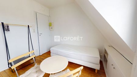 Appartement T1 Paris 10 à louer - Photo 3