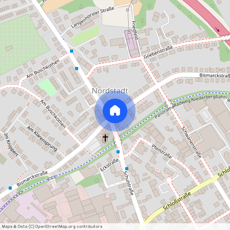 Bismarckstr., 42551, Bismarckstr.    Velbert