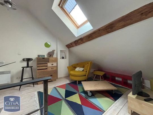 Appartement à louer 2 pièces 24.43m² - Photo 1