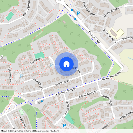 Trollstigen, Nyköping