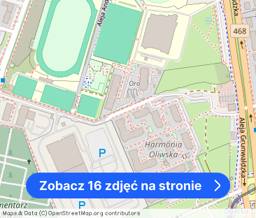Komfort i design w sercu Oliwy – 2 pokoje + balkon - Zdjęcie 1