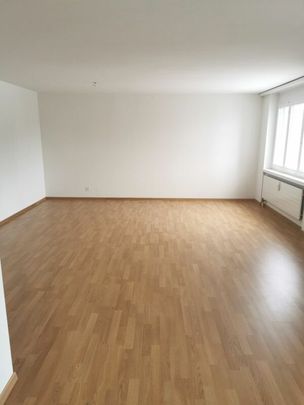 1.5-Zimmer-Wohnung mit Charme - neuen Böden und schönem Sitzplatz mit toller Aussicht! - Photo 1