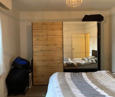 Gelijkvloers appartement met 1 slaapkamer en garage - Foto 5