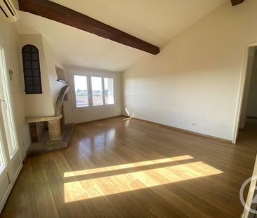 Location Appartement 4 pièces 70m² MONTPELLIER 34000 - Photo 3