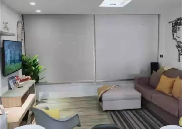 One-bedroom apartment for rent with parking and sea views – Albufereta, Alicante