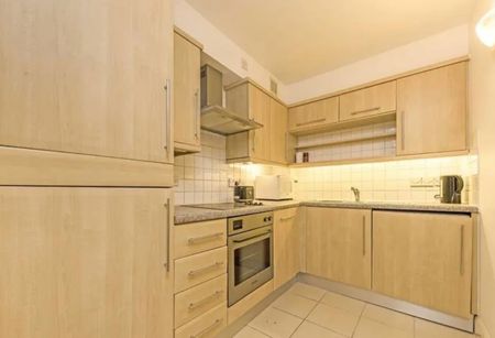 1 Bed Flat, North Block, SE1 - Photo 5