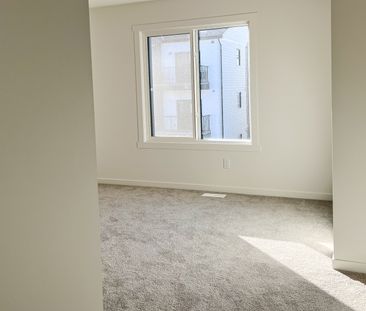 Brand New Townhouse For Rent In West Secord! - Photo 4