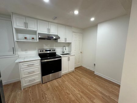 For Lease - 62 Montezuma Trail Unit# Basement, Toronto, Ontario - Photo 5
