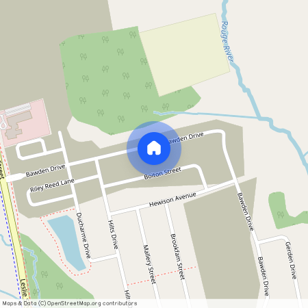 87 MCCAGUE AVENUE, Richmond Hill, Rural Richmond Hill